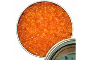 CAVIAR STAR Rainbow Trout Caviar (4 oz)