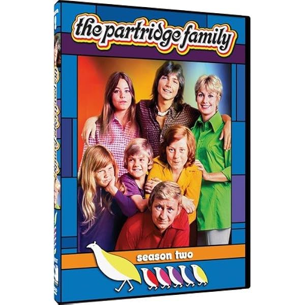 パートリッジファミリー ＤＶＤ アメリカ ホームドラマ デビットキャシディ Amazon.com: The Partridge Family - The Complete First Season