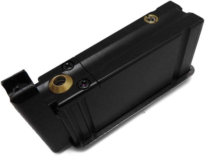 Amazon タナカ 三八式歩兵銃 グレイスチールフィニッシュ用 ガスガン マガジン エアガン 18歳以上 新品 パーツ 通販