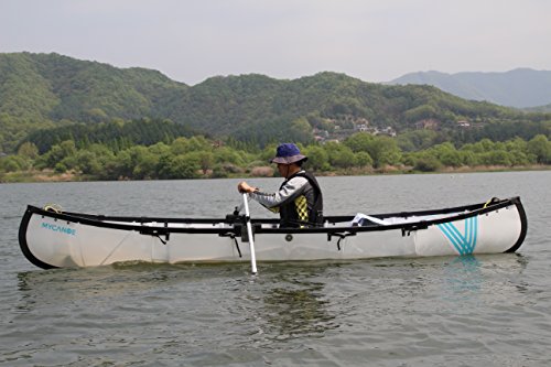 MYCANOE-25-Plus-Origami-Folding-Portable-Canoe-wrowing-system