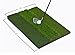 That'll Play - SBZ Golf PremiumTri-Turf Hitting Grass Mat - Rough & Fairway, Portable, Training Mat - 16