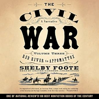 The Civil War, A Narrative 