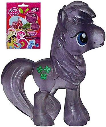 My Little Pony Blind Bag Wave 14 Lucky Clover Figure 2.5" Factory Sealed