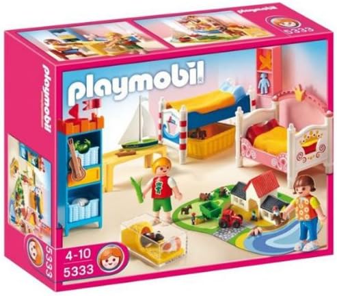 playmobil room