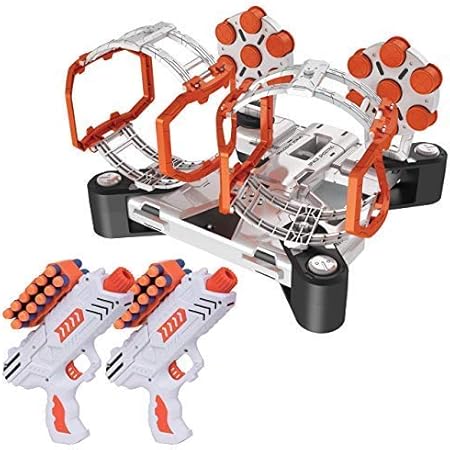 USA Toyz AstroShot Gyro Rotating 
