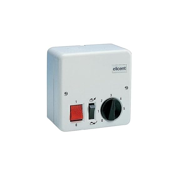 Wallair DREHZAHLREGLER