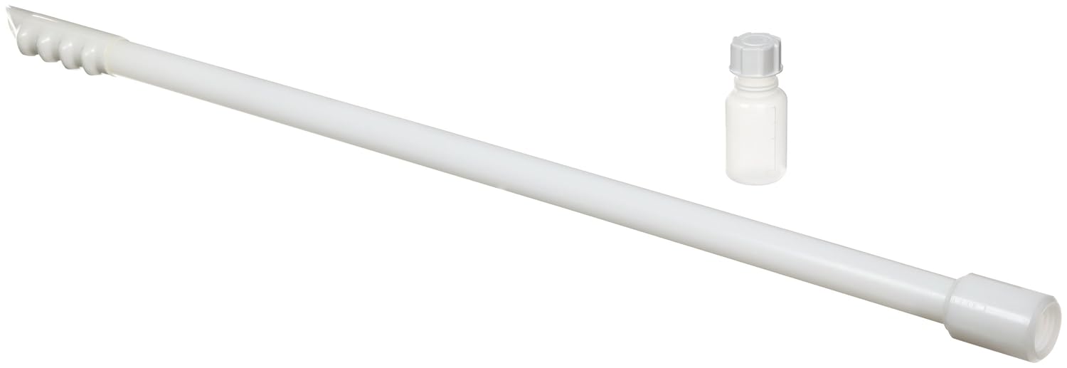 Dynalon 1145050100 55 Gallon Drum Sampler/Dip Tube Sampler with 3' Rod