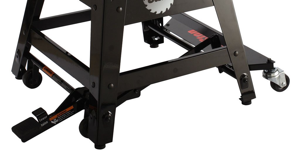 Best table saw extension stand