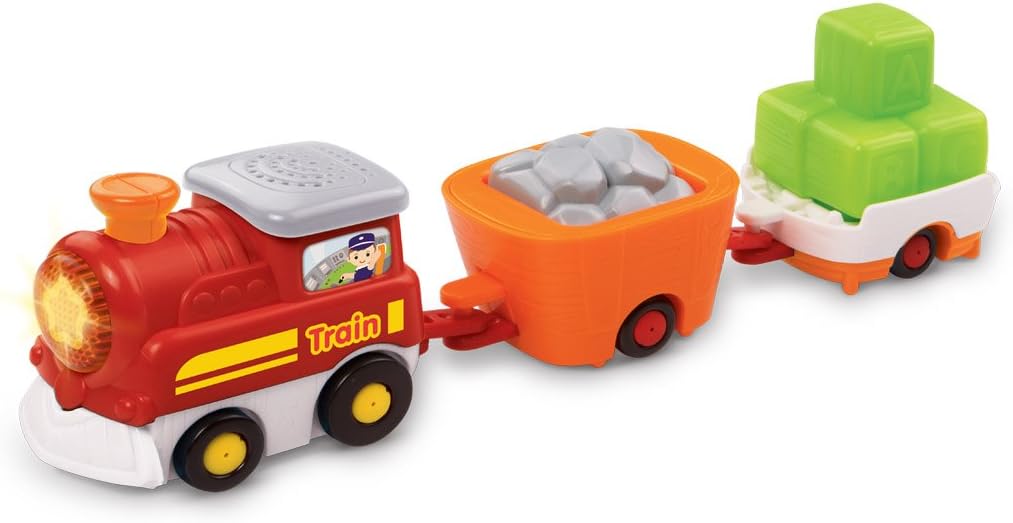 toot toot motorised train