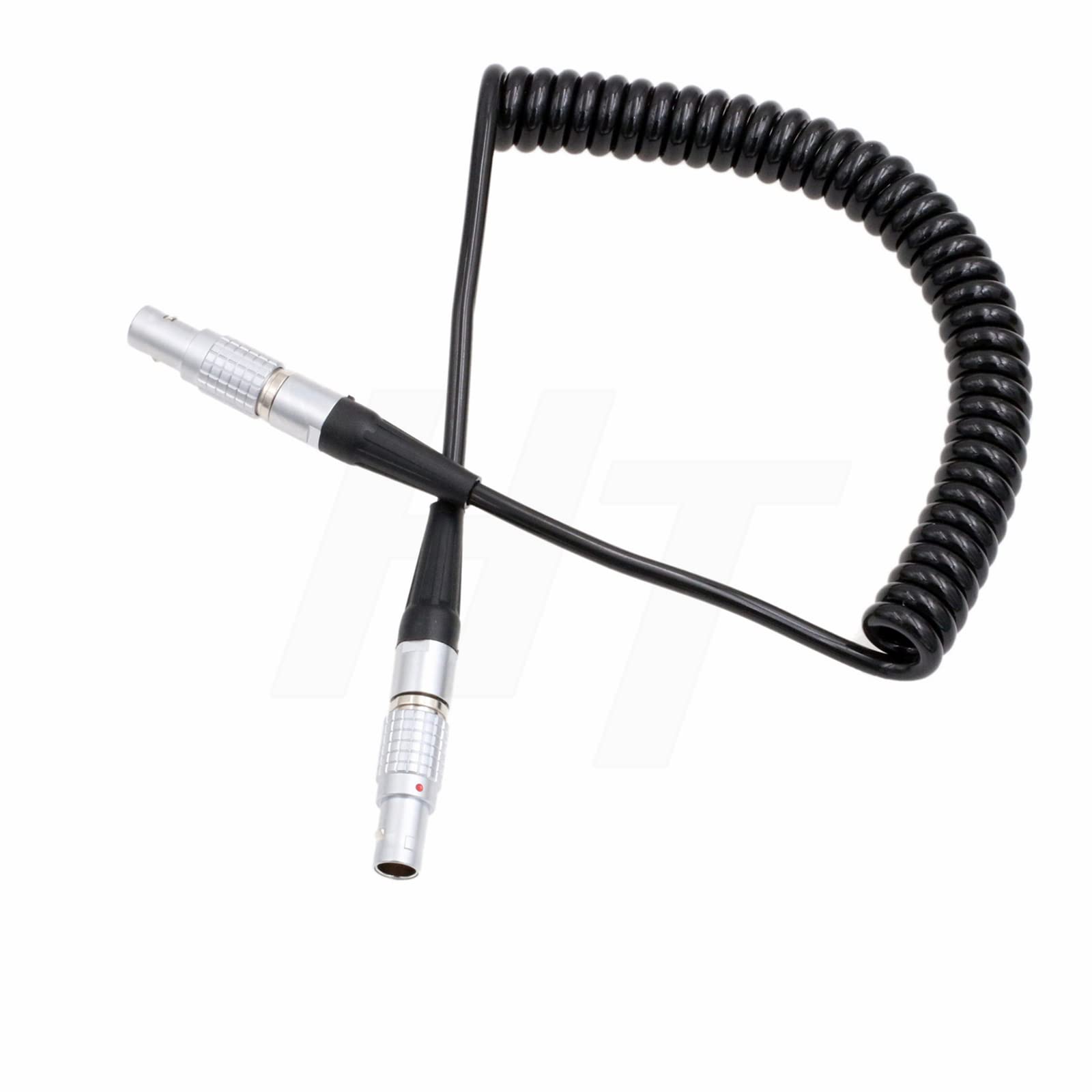 HangTon Timecode Sync Jam Cable 5 Pin to 5 Pin for RED ARRI Alexa SXT LF Mini Camera Ambient Lockit Sound Devices 688 Audio Recorder