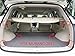 Kaungka Cargo Net Nylon Rear Envelope Trunk for Nissan 2003-2017 Murano 2017 Rogue Sport 2017 Armada Infiniti 2017 QX80 (35