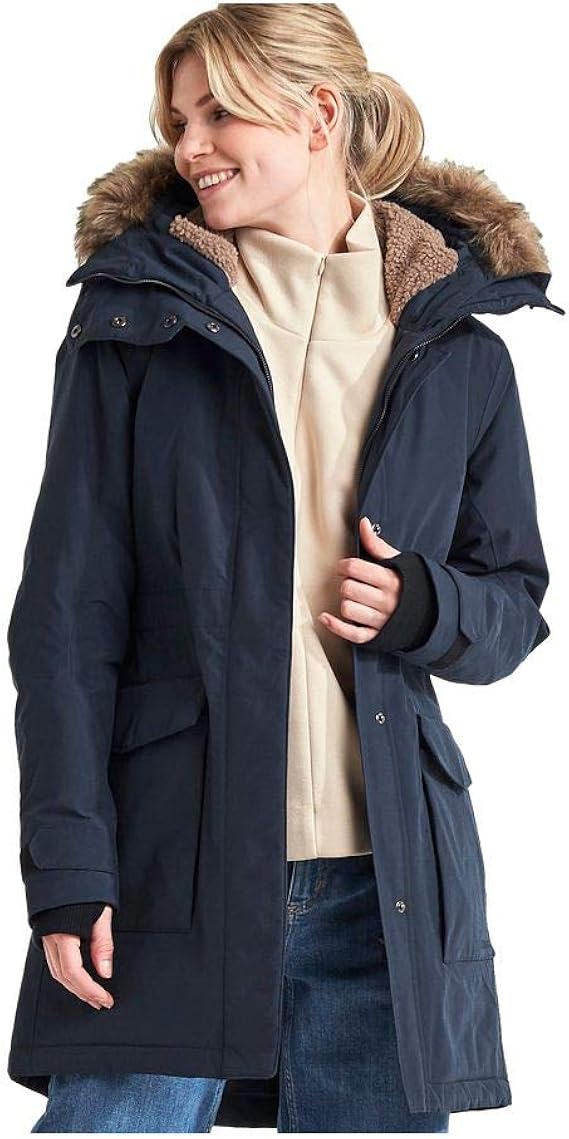 didriksons malou parka