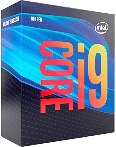 Intel Core I9 9900k コーヒーレイク 3 6ghz 16mb Cpu デスクトッププロセッサー 商い 箱入り スマートキャッシュ