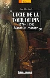 Lucie de La Tour du Pin, 1770-1853