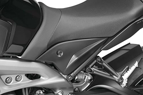 Side Cover Panel Puig Yamaha MT-09 13-16 black mat