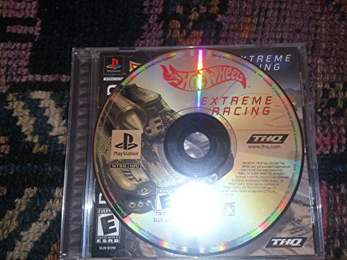 hot wheels playstation 4