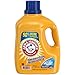 ARM & HAMMER Clean Burst HE Liquid Laundry Detergent, 100 loads, 150 Fl Oz (Pack of 1)