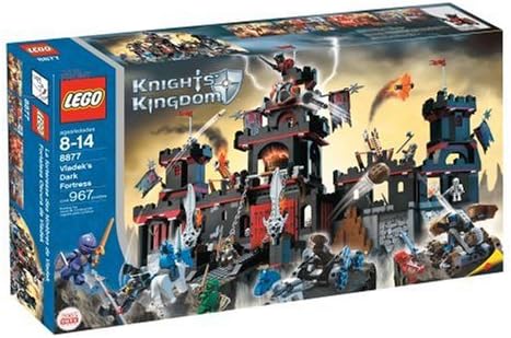 vladek's dark fortress