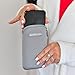 Soft Neoprene iPhone Sleeve [Compatible with iPhone 8 Plus, iPhone 7 Plus, iPhone 6/6S Plus] - Keep Your iPhone Safe, Clean & Protected - All In One Protective Pouch, Cleaning Carrying Case (Plus)