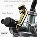 GOOFIT 19mm Carburetor with Cable Choke for 50cc 90cc 110cc 125cc ATV Dirt Bike Go Kart