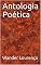 Livro Antologia Poética