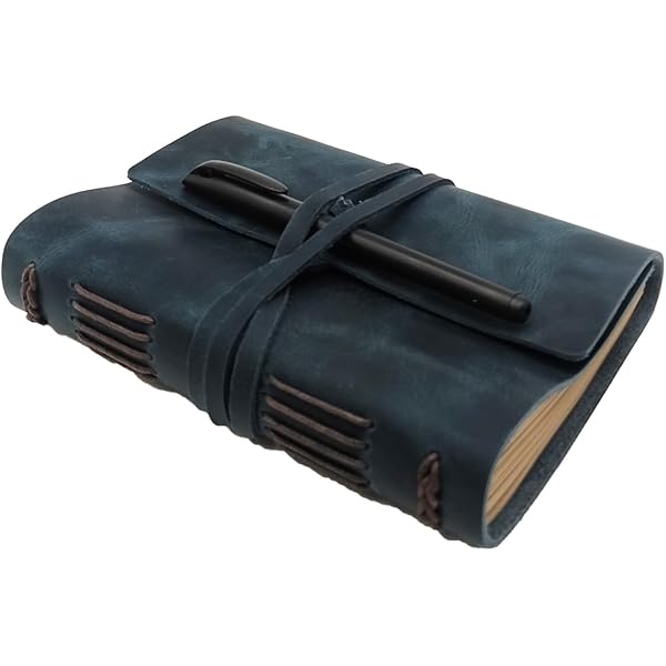 Leather Journaling For Write A5 Size Dia - Let's Celebrate Party - View #12