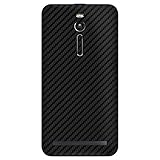 ASUS Zenfone 2 Zen Case Battery Back Cover Door in Retail Packaging (Replacement Case for ZE551ML) (Carbon-Black)
