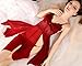Queen M Pretty Pajama Sexy Lingerie Sling Transparent Underwear for Sex Flirt, 2XL Red