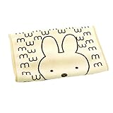 Raking Washcloths (3-Pack, Light Yellow, 10x20 inches) - Multi-Purpose Highly Absorbent Extra Soft Face, Hand, Gym, Spa Wash Cloths