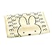 Raking Washcloths (3-Pack, Light Yellow, 10x20 inches) - Multi-Purpose Highly Absorbent Extra Soft Face, Hand, Gym, Spa Wash Cloths