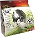 Zilla Silver Reflector Domes 8.5 Inches