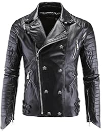 punk halloween jacket