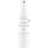 Avène Cicalfate+ Absorbing Soothing Spray to dry and restore irritated, sensitive skin, helps restore skin barrier, safe for infants, children and adults