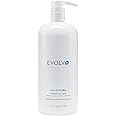 EVOLVh - Natural SmartCurl Hydrating Wash | Vegan, Non-Toxic, Clean Hair Care (33.8 fl oz | 1L)
