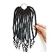 12inch Spring senegalese twist crochet braids curly end 6pack braiding Hair Extensions synthetic hair