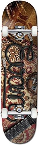 Element Skateboard Complete SMITH NIGHTCAP 8.0" INDEPENDENT Trucks, Bearings