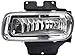 TYC 19-5582-00-1 Compatible with Ford F-150 Left Replacement Fog Lamp