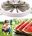 Watermelon Slicer Cutter Large Stainless Steel Melon Fruit Vegetable Kitchen Gadgets Tools