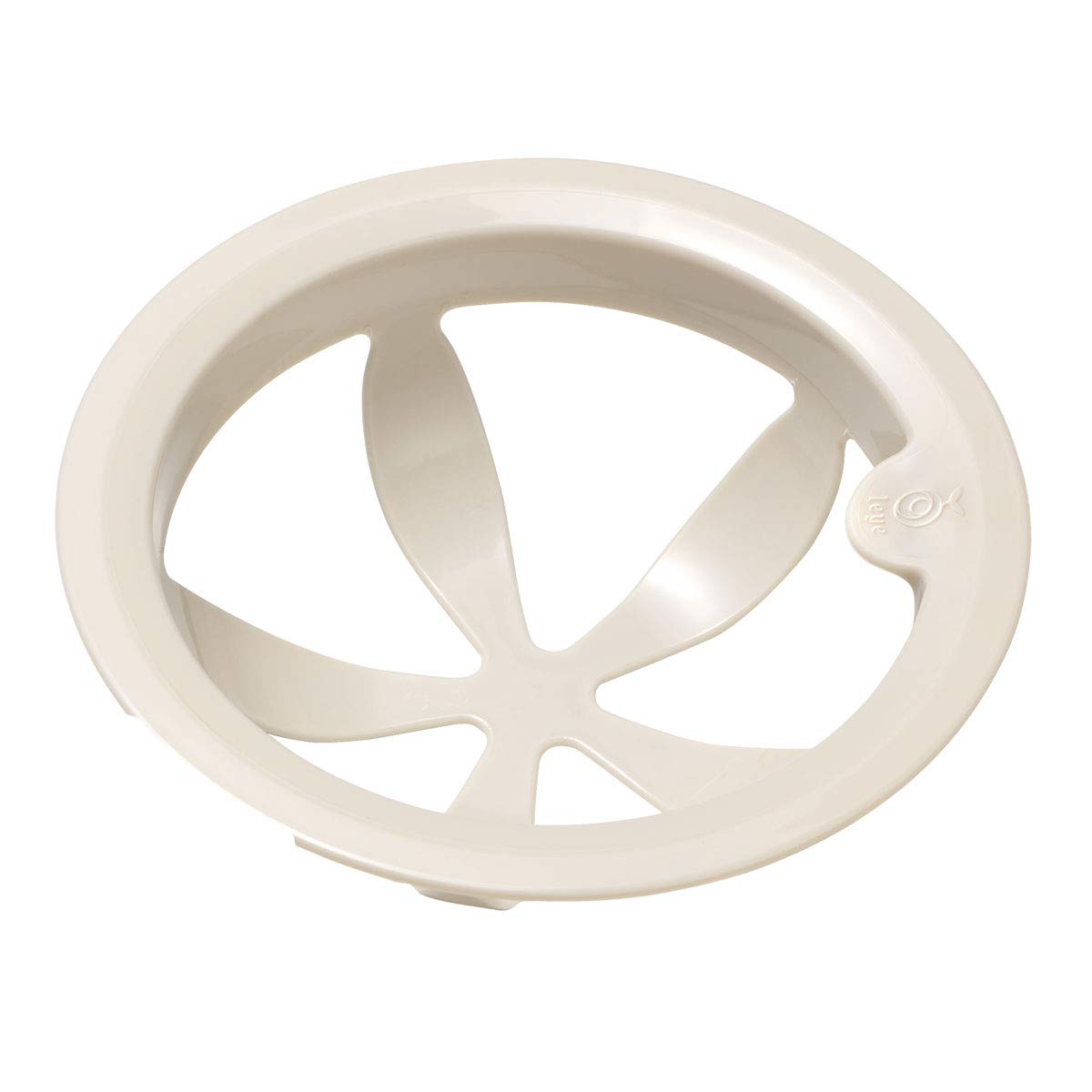 オークス レイエ 日本製 排水口 ゴミ受け ネットホルダー 掃除が楽になる グレー商品画像