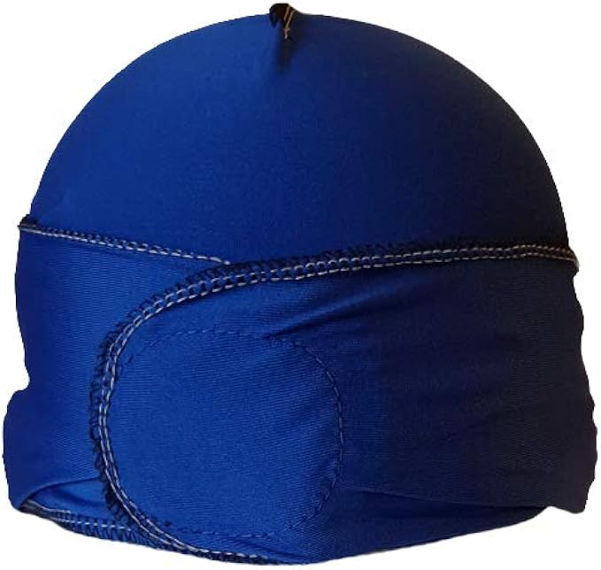 Xoticrown 360 Wave durag (Blue, S/M) Amazon.co.uk Clothing