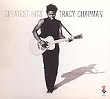 TRACY CHAPMAN:GREATEST HITS                        image