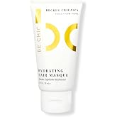 BE CHIC Mini Hydrating Hair Masque &ndash; Plant-Based, Damage Repair, Deep Conditioning, TSA-Approved, For All Hair Types