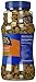 PLANTERS Honey Roasted Peanuts, 16 oz. Resealable Jar - Flavored Peanuts with a Sweet Honey Coating & Sea Salt - Wholesome Snacking - Kosher