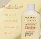 Mixed Chicks Leave In Conditioner Curl Defining Frizz Eliminating 300ml view 4