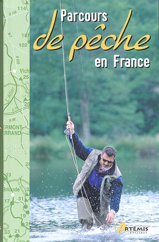 Parcours de pêche en France (French Edition) by (Paperback)
