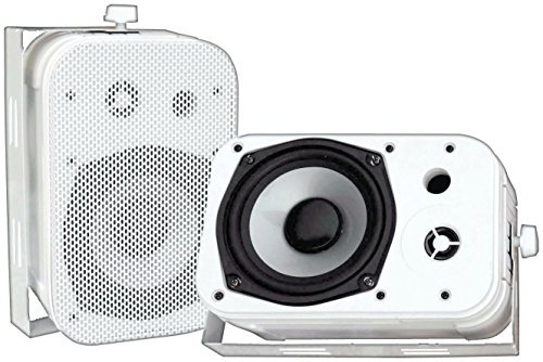 Pyle-Home-PDWR40B-525-Inch-IndoorOutdoor-Waterproof-Speakers-Black