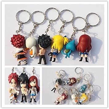 Anime Keychains Amazon