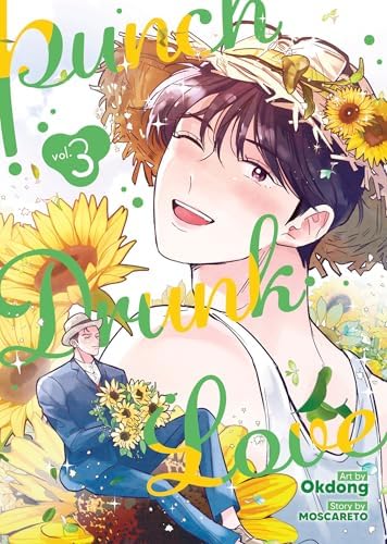 Amazon.com: Punch Drunk Love Vol. 4: 9798893739565: MOSCARETO