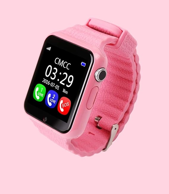 DKHSKITFJRLO Reloj Deportivo GPS Smart Watch V7K Kid Impermeable ...