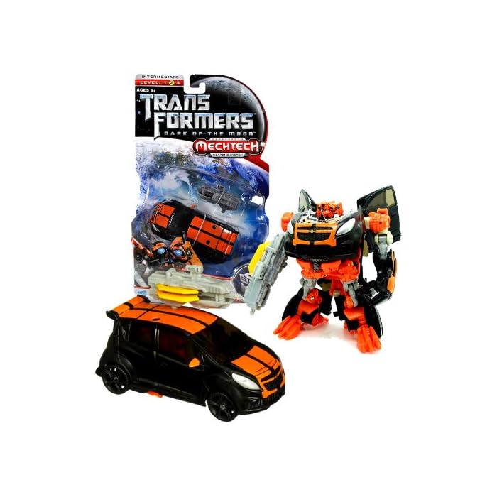 Buy Hasbro Year 2010 Transformers Movie Series 3 "Dark of the Moon